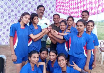 Sports Activities at College